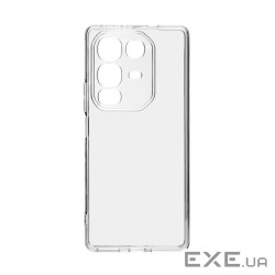 Чохол до мобільного телефона Armorstandart Air Infinix Note 50 4G Camera cover Clear (ARM84726)