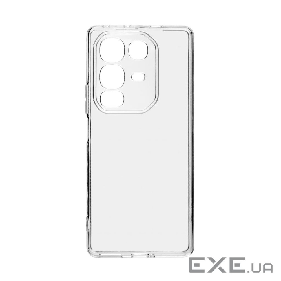Чохол до мобільного телефона Armorstandart Air Infinix Note 50 4G Camera cover Clear (ARM84726)