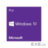 Операційна система Microsoft Windows 10 Professional 64-bit English 1pk DSP OEI DVD (FQC-08929)