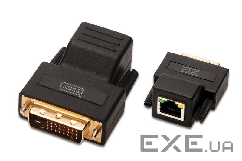 Подовжувач DIGITUS DVI Full HD over UTP set, 70 m (DS-54101)