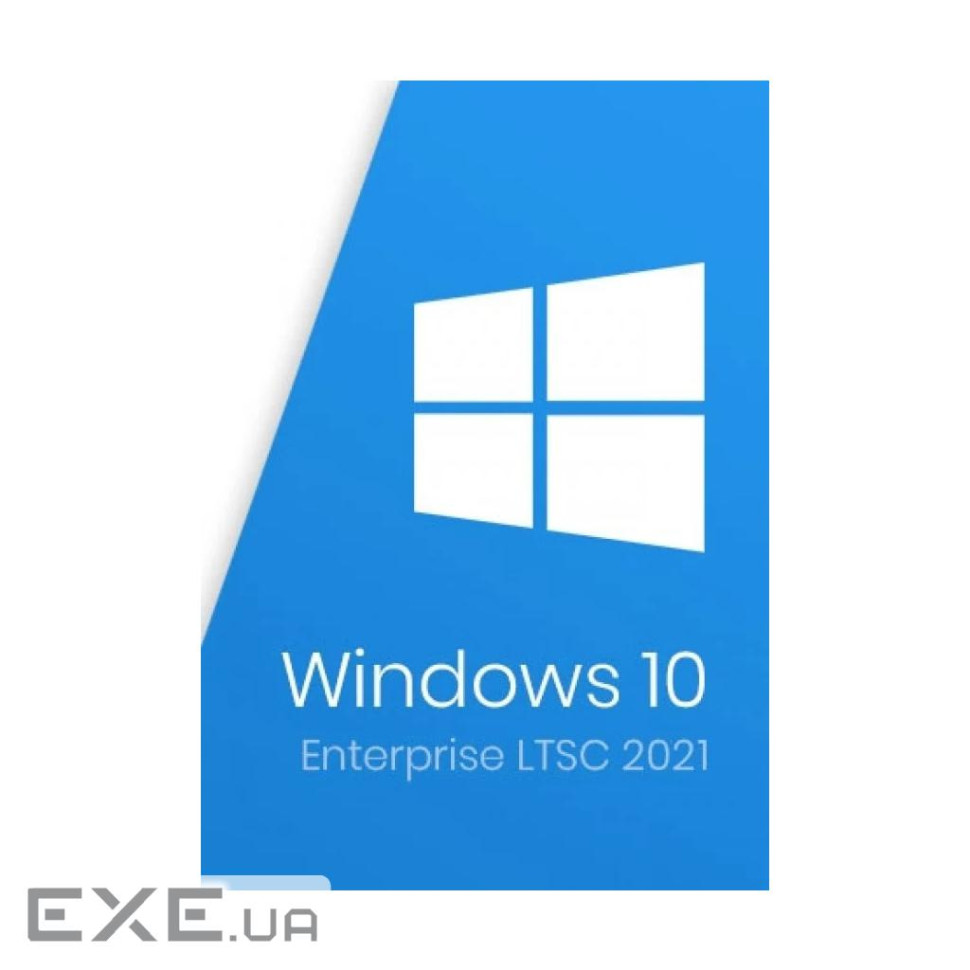 Операційна система Microsoft Windows 10 Enterprise N LTSC 2021 Upgrade Charity (DG7GMGF0D19M_0001CHR