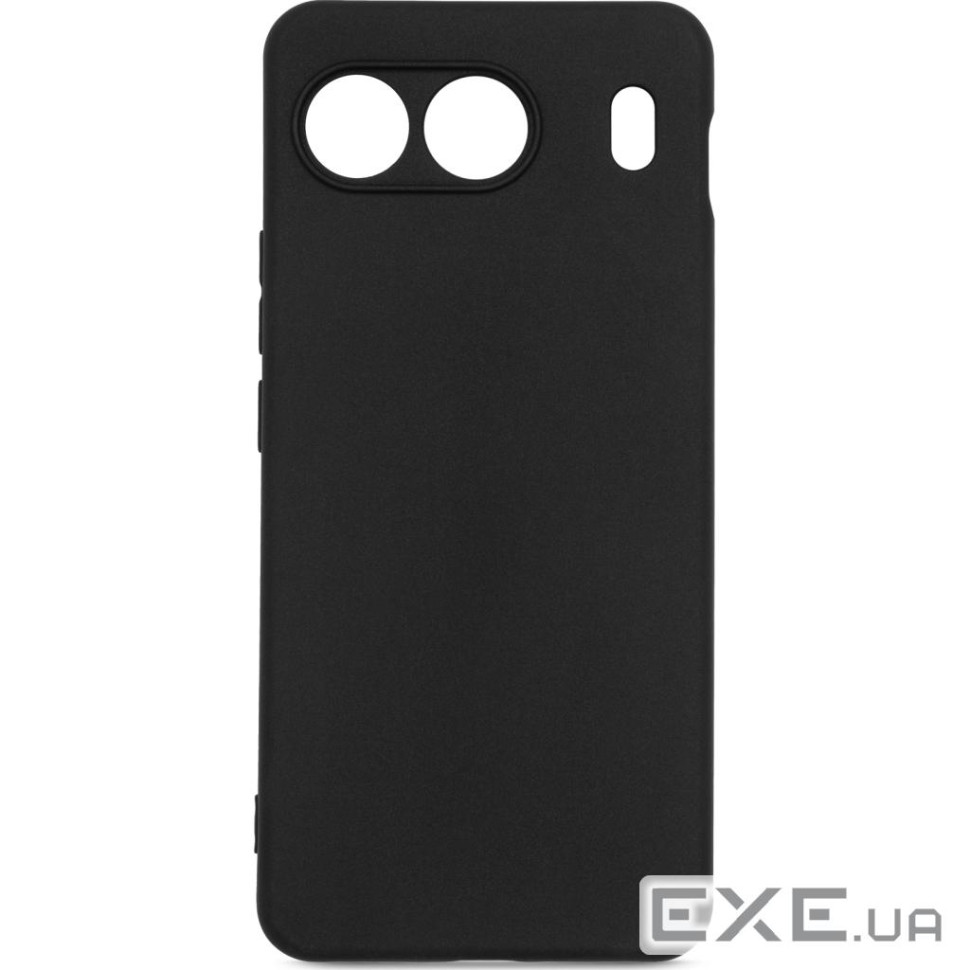 Чохол до мобільного телефона Armorstandart Matte Slim Fit OnePlus Nord 4 Camera cover Bla (ARM88021)