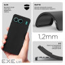 Чохол до мобільного телефона Armorstandart Matte Slim Fit OnePlus Nord 4 Camera cover Bla (ARM88021)