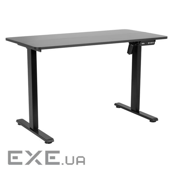 Стіл комп"ютерний 2E СЕ120B-MOTORIZED, регулювання висоти, електропривiд 220В, (2E-CE120B-MOTORIZED) , (2E-CE120B-MOTORI