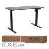 Стіл комп"ютерний 2E СЕ120B-MOTORIZED, регулювання висоти, електропривiд 220В, (2E-CE120B-MOTORIZED) , (2E-CE120B-MOTORI