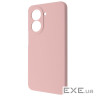 Чехол WAVE Full Silicone Cover Xiaomi Redmi A5 (NFC verison) pink sand (64088 pink sand)