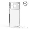 Чохол до мобільного телефона Armorstandart Air ZTE Blade A76 4G Clear (ARM87526)
