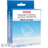 Картридж зі стрічкою WWM для Epson LW-400/700 9mm х 8m Black-on-Clear (WWM-ST9K) 8m Black-on-Clear (WWM-ST9K)
