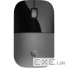 Миша HP Z3700 Dual Silver (758A9AA)