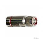 Роз'єм (вилка) фідерний прямий Hengxin Technology NM-1/2L