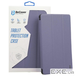 Чeхол-книжка BeCover Soft Edge с креплением Apple Pencil для Apple iPad Air (4/5) 2020/2022 (711124)