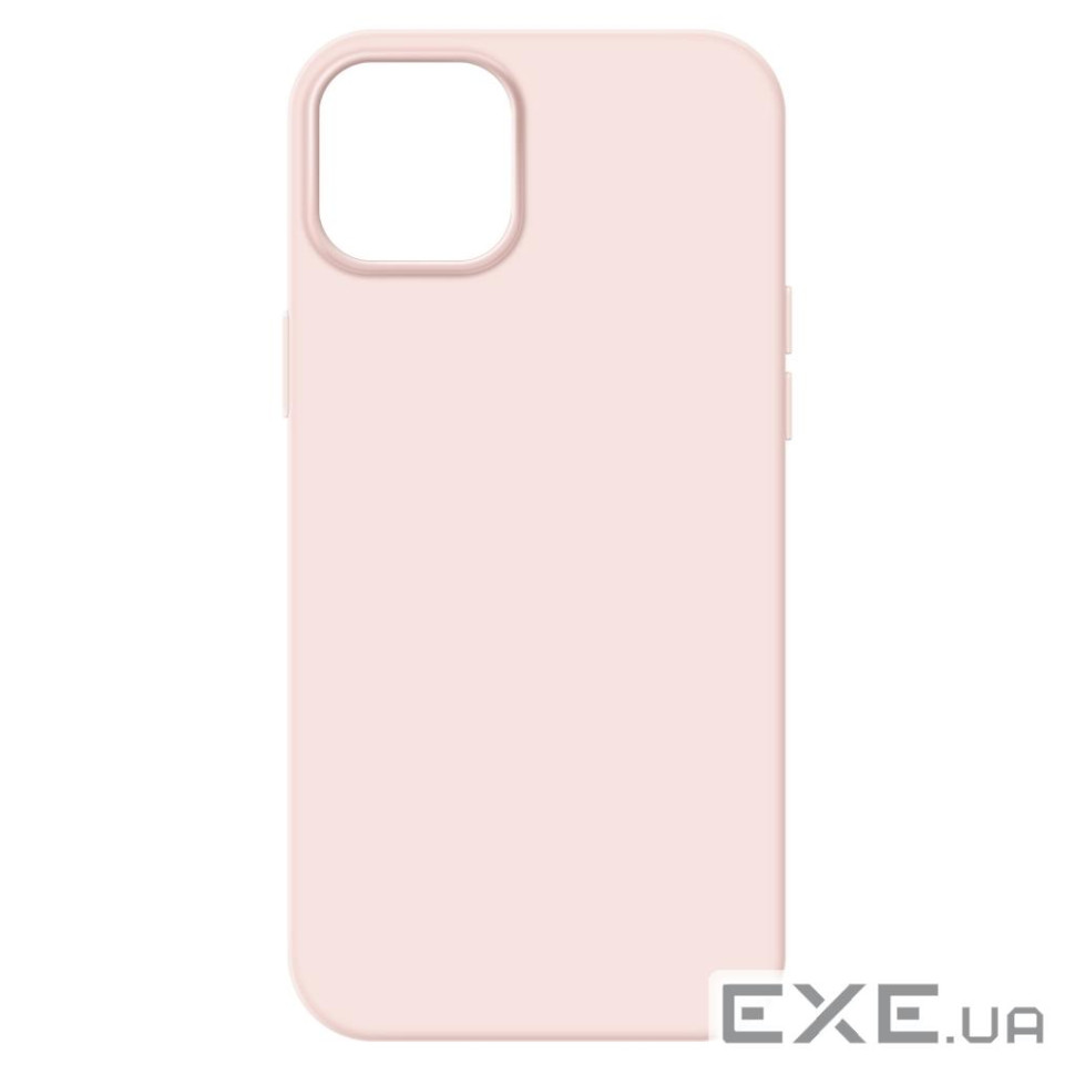 Чохол до мобільного телефона Armorstandart ICON2 MagSafe Apple iPhone 14 Plus Chalk Pink (ARM68394)