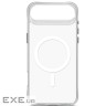 Чохол до мобільного телефона Armorstandart Clear MagCase Apple iPhone 17 Air Transparent (ARM86254)