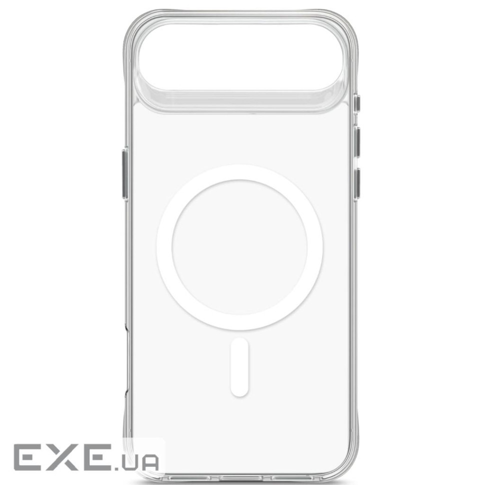 Чохол до мобільного телефона Armorstandart Clear MagCase Apple iPhone 17 Air Transparent (ARM86254)