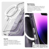 Чохол до мобільного телефона Armorstandart Clear MagCase Apple iPhone 17 Air Transparent (ARM86254)