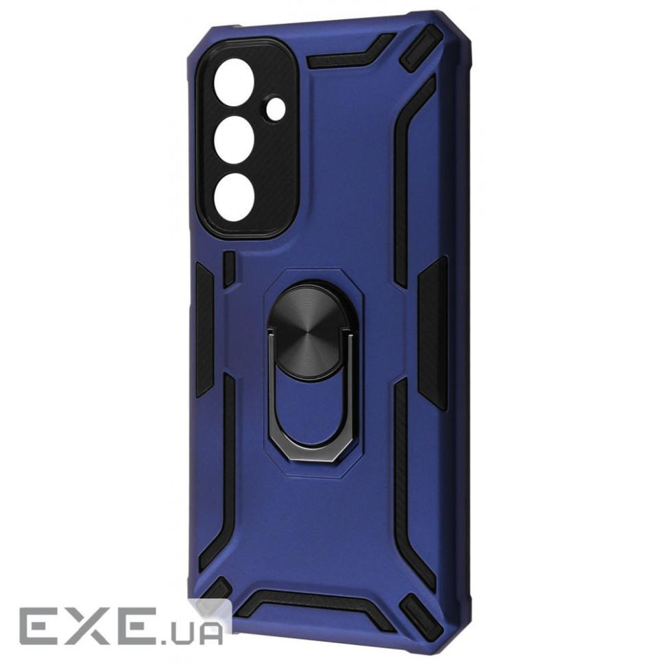 Чохол WAVE Power Magnetic Samsung Galaxy A25 navy blue (59629 navy blue)