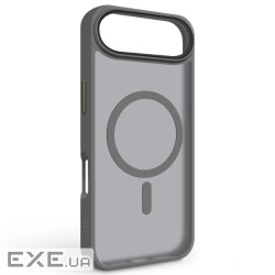 Чохол до мобільного телефона Armorstandart Uniq MagCase Apple iPhone 17 Air Titanium Grey (ARM86280)