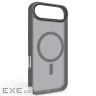 Чохол до мобільного телефона Armorstandart Uniq MagCase Apple iPhone 17 Air Titanium Grey (ARM86280)