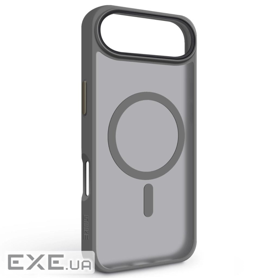 Чохол до мобільного телефона Armorstandart Uniq MagCase Apple iPhone 17 Air Titanium Grey (ARM86280)