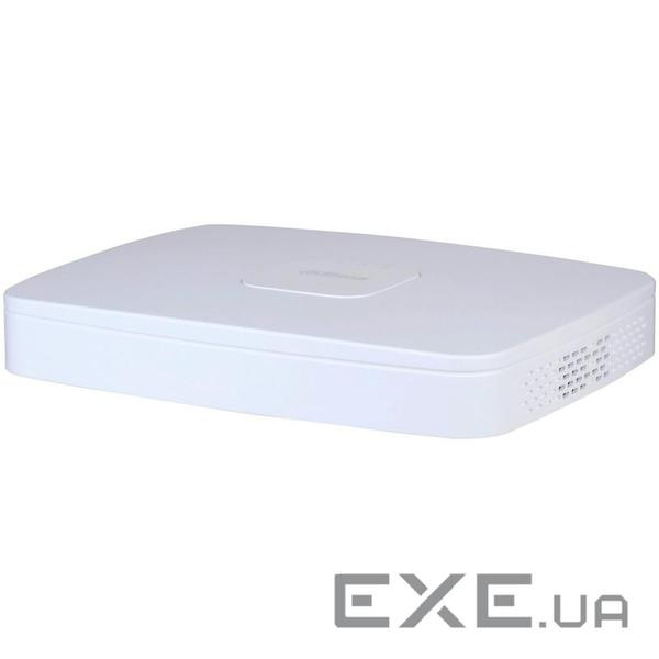 Реєстратор для відеоспостереження Dahua NVR2108-8P-I