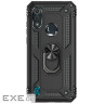 Чохол до мобільного телефона BeCover Military Motorola Moto E6s Black (705963)