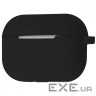 Чехол Silicone Case New for AirPods Pro black (27626 black)