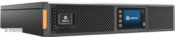Джерело безперебійного живлення VERTIV Liebert GXT5 3000VA (3000W) (GXT5-3000IRT2UXL)