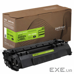 Картридж Patron HP Q5949A GREEN Label (PN-49AGL)