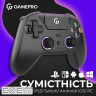 Бездротовий геймпад GamePro GPS20B