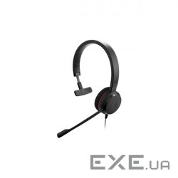 Headphones SONY MDR-ZX110 Black (MDRZX110B.AE) наушники, проводное, штекер 3.5 мм, 24 Ом, Излучатель - 30 мм, 98 дБ, 1.2 м HyperX Cloud Stinger Gaming Headset Black (HX-HSCS-BK/ EM / HX-HSCS-BK/ EE) тип устройства - гарнитура, Тип - геймерские (игровые), подключение - проводное, конструкция - полноразмерные, тип крепления - дуга над головой, интерфейс подключения - штекер 3.5 мм, количество jack(ов) - 1, 2, сопротивление наушников - 30 Ом, минимальная воспроизводимая частота - 18 Гц, максимальная воспроизводимая частота - 23 кГц, чувствительность - 102 дБ, цвет - Black GEMBIRD GHS-01 Black (GHS-01) гарнитура, проводное, штекер 3.5 мм, 32 Ом, 2 м GEMBIRD GHS-01 Black (GHS-01) гарнитура, проводное, штекер 3.5 мм, 32 Ом, 2 м Jabra Evolve 20 MS SE Mono (4993-823-109L)