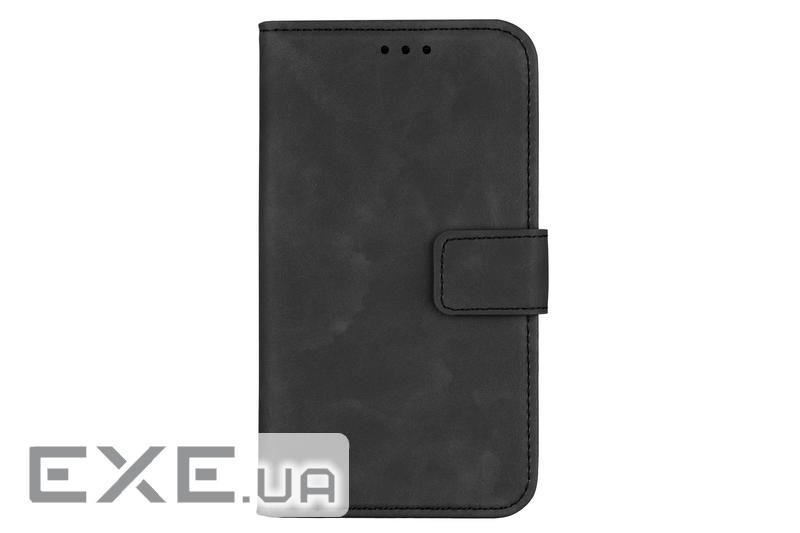 Чохол 2Е для смартфонів 4.5-5`` (< 140*70*10 мм), SILK TOUCH, Smoky black (2E-UNI-4.5-5-HDST-SBK) ), SILK TOUCH, Smoky b