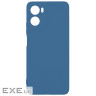 Чохол до мобільного телефона Armorstandart ICON Motorola G06 4G Dark Blue (ARM89059)
