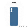 Чохол до мобільного телефона Armorstandart ICON Motorola G06 4G Dark Blue (ARM89059)
