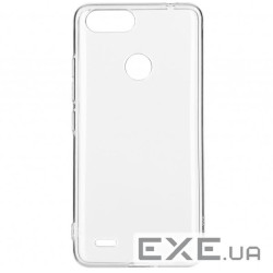 Чохол 2Е Basic для TECNO POP 2F (B1G), Crystal , Transparent (2E-TC-POP2F-OCCR-TR)