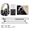 Гарнітура OneOdio Fusion A70, Bluetooth+3,5мм/6,35мм, Black Gold (A70 Black Gold)