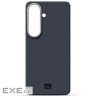 Чохол до мобільного телефона Armorstandart BlackIcon Aramid Plain MagCase Samsung S25 Bla (ARM90162)