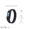 Ремінець ArmorStandart Braided Solo Loop для Xiaomi Mi Band 7/6/5/4 Charcoal size L (ARM58759)