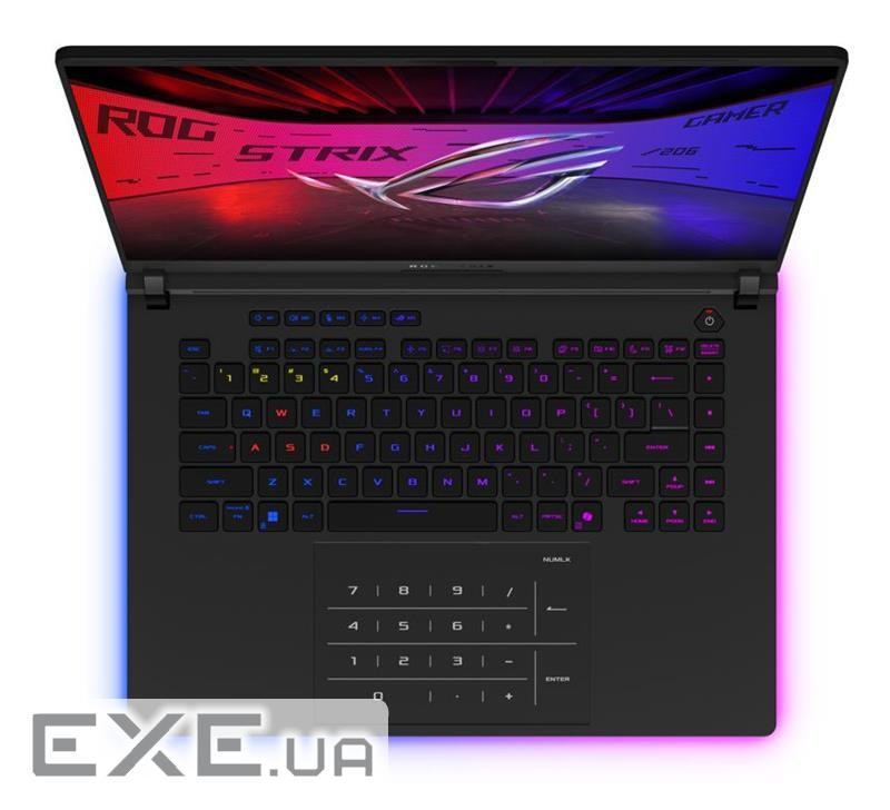 Ноутбук ASUS ROG Strix SCAR 16 G635LW-RW205W (90NR0LD1-M00980)