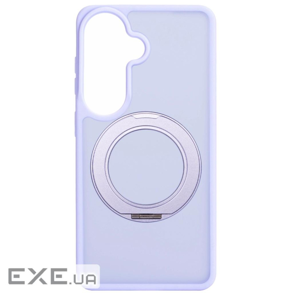 Чохол до мобільного телефона Armorstandart Unit Stand2 Samsung S26 5G Lavender (ARM89958)