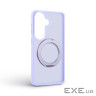Чохол до мобільного телефона Armorstandart Unit Stand2 Samsung S26 5G Lavender (ARM89958)