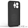 Чохол до мобільного телефона Armorstandart Icon Ring Apple iPhone 13 Pro Black (ARM68663)