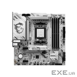 Материнська плата MSI B850M Gaming Plus WiFi6E