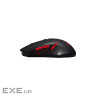 Мишка Defender M601WL-BA Wireless + mouse pad Black/Red (78227)