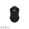 Мишка Defender M601WL-BA Wireless + mouse pad Black/Red (78227)