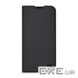 Чохол-книжка ArmorStandart OneFold Case для Xiaomi Redmi 12 4G Black (ARM70458)