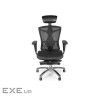 Крісло ігрове Barsky Game Mesh Black (GM-01)