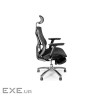Крісло ігрове Barsky Game Mesh Black (GM-01)