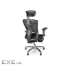 Крісло ігрове Barsky Game Mesh Black (GM-01)