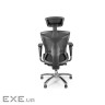 Крісло ігрове Barsky Game Mesh Black (GM-01)
