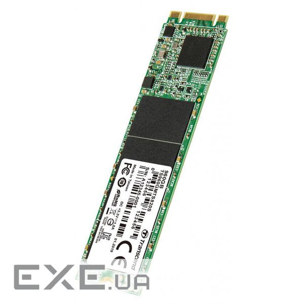 SSD TRANSCEND MTS820S 960GB M.2 SATA (TS960GMTS820S)